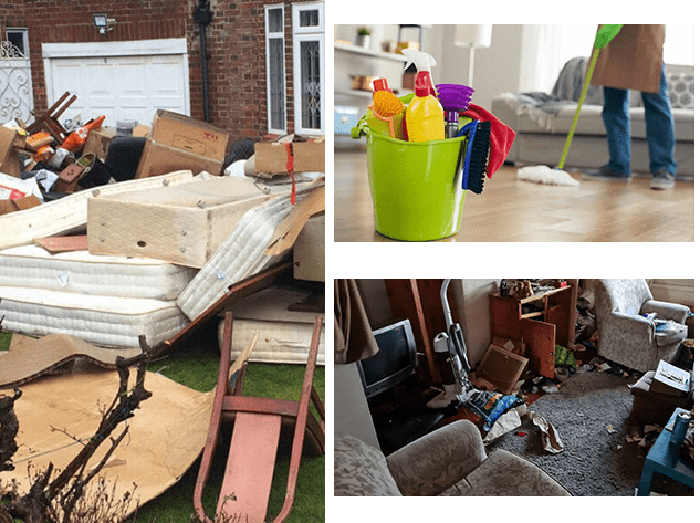 Waste Clearance South and west london