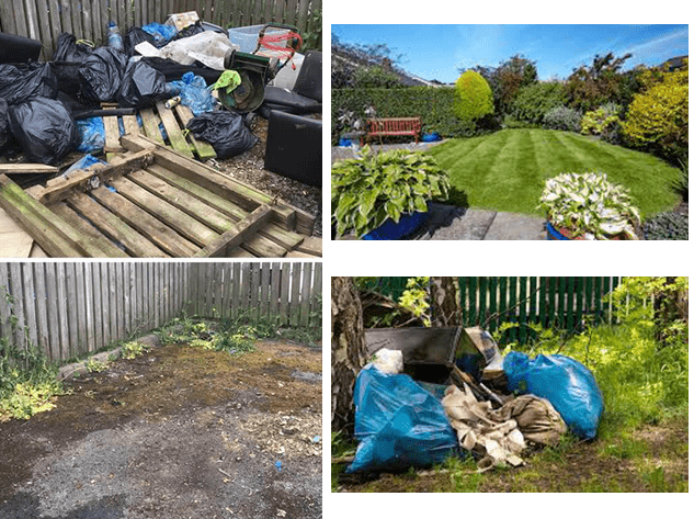 Garden Clearance London