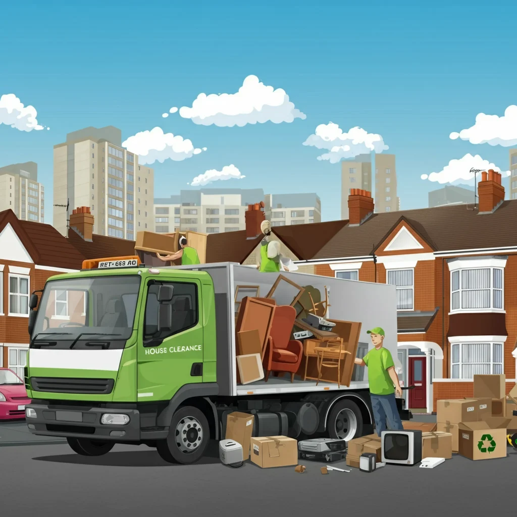 House Clearance Croydon