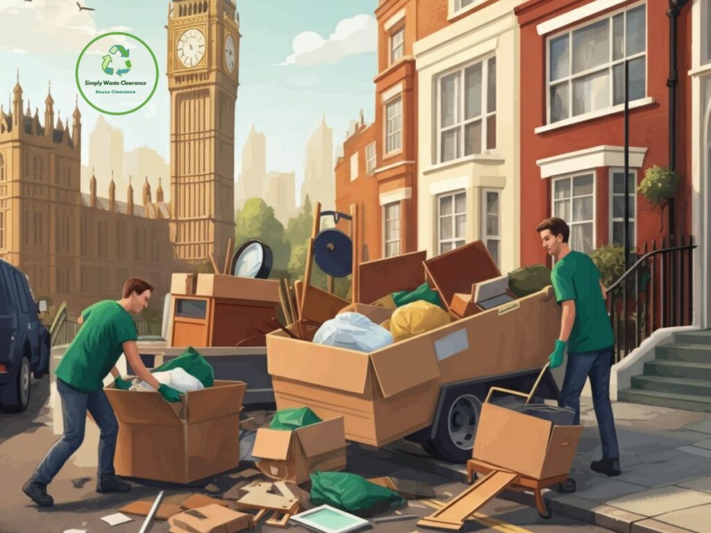 What is a House Clearance in London?