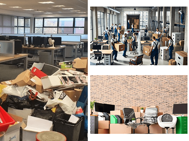 Bets Office Clearance South West London