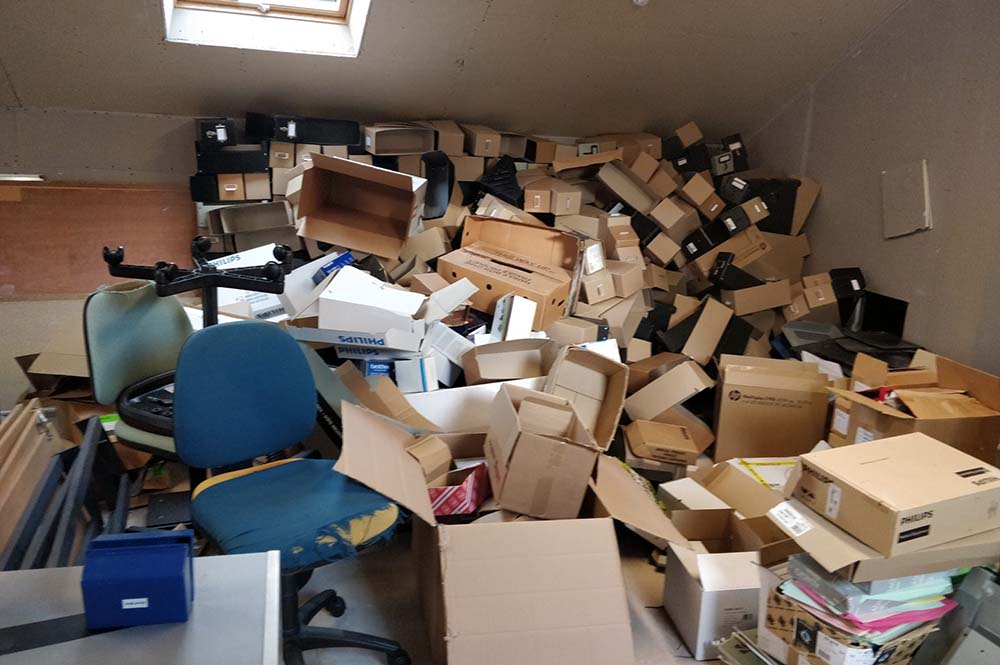 Office Clearance South West London