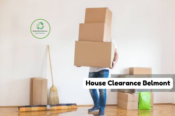 House Clearance Belmont