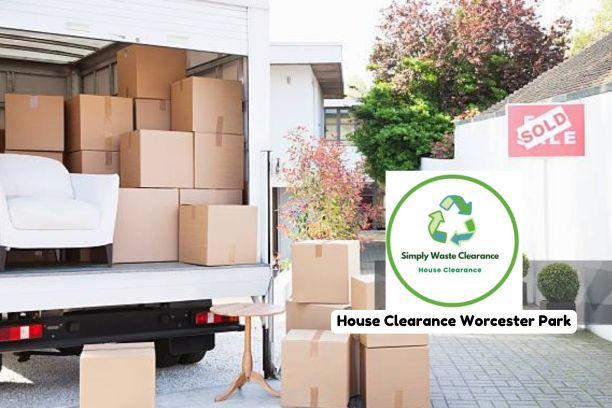 House Clearance Worcester Park