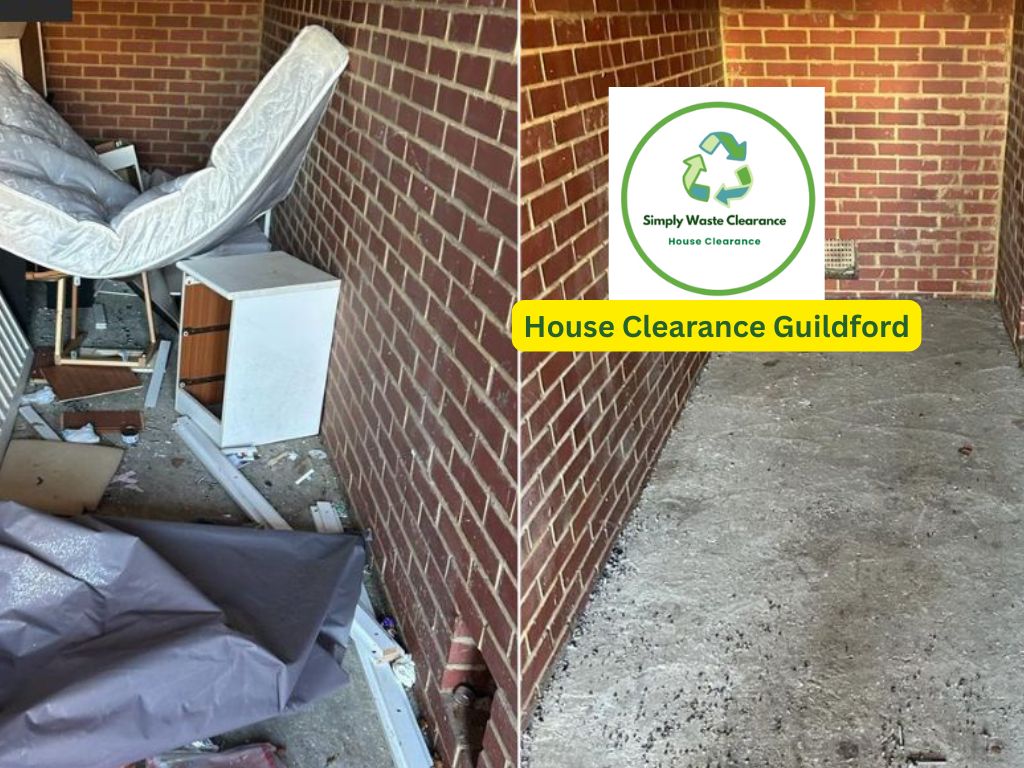 House Clearance Guildford