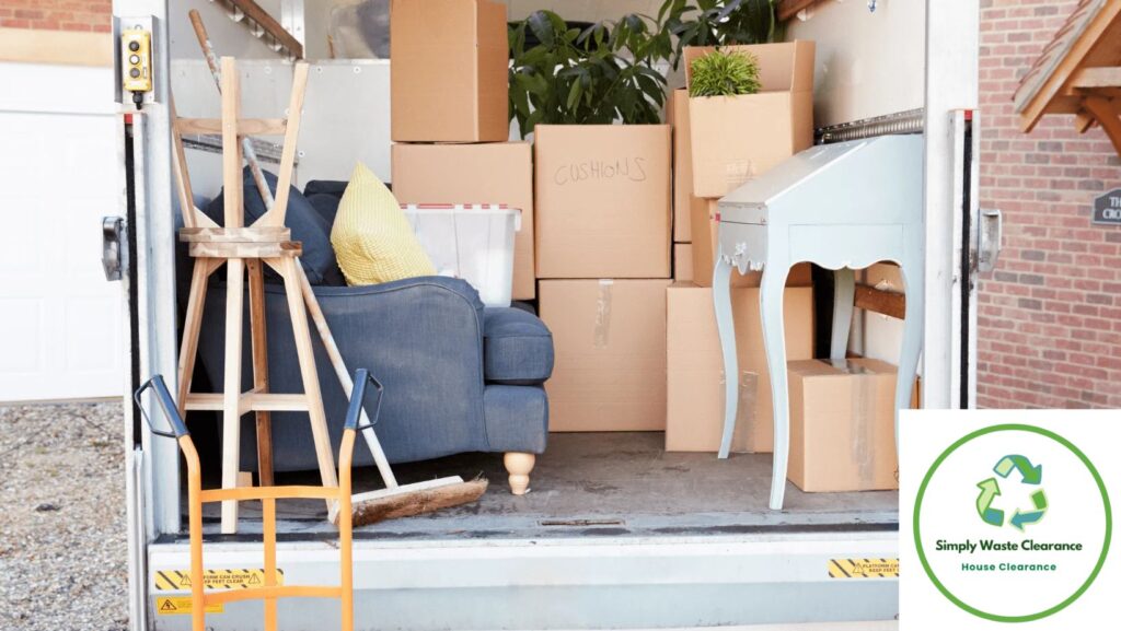 House Clearance Woking